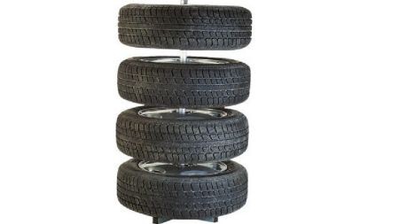 DO CF13793 Suport Roti Vertical CARFACE CARFACE 